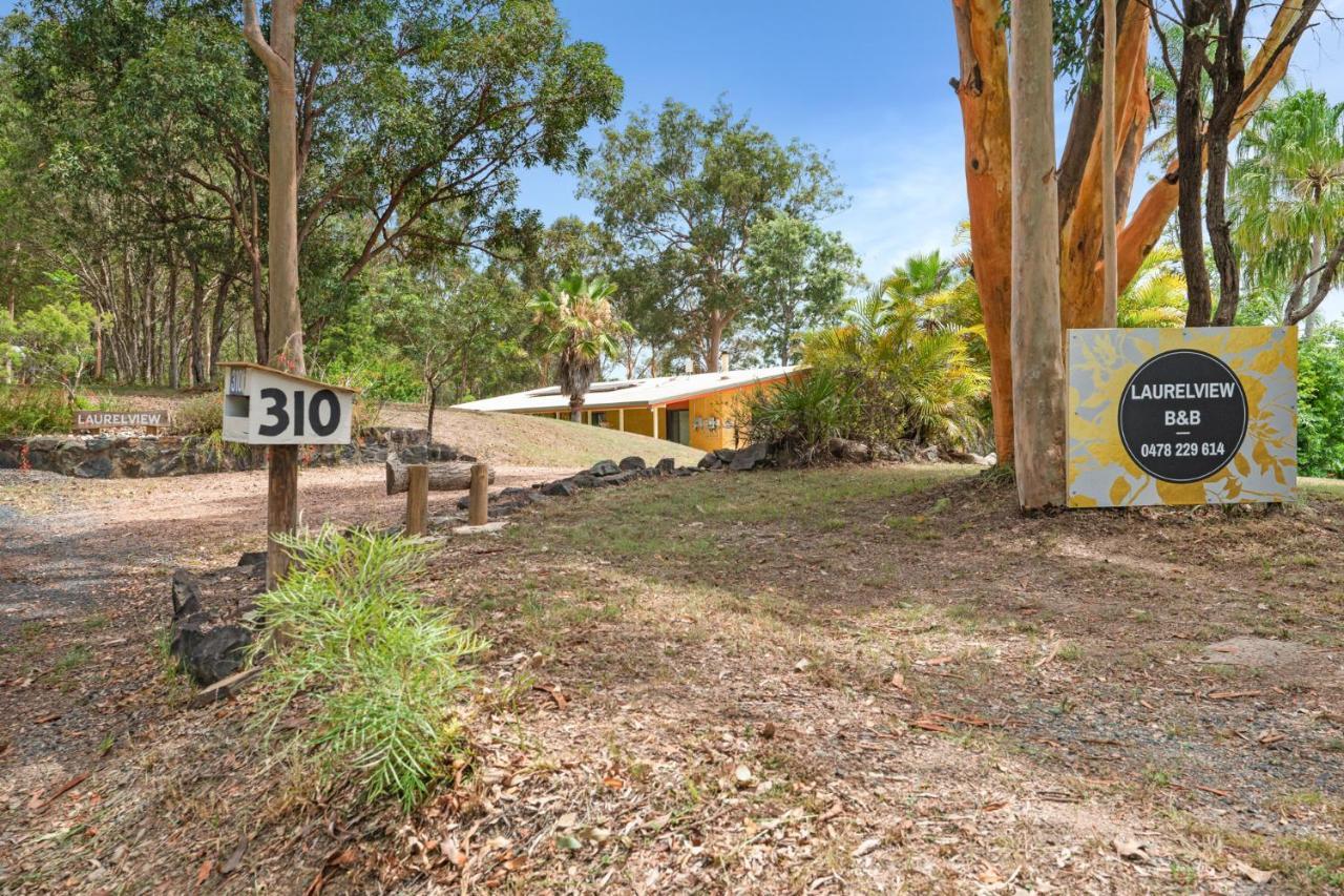 Laurelview Scenic Inn Gympie Exterior photo